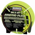 King Canada Tools Hose Air Arc Flex 3/8inx50ft K-5038H